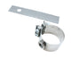 Support de capteur O2 sans soudure de 3 po