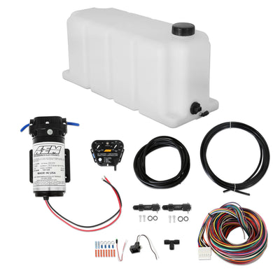 Kit d'injection eau/méthanol 5 gallons