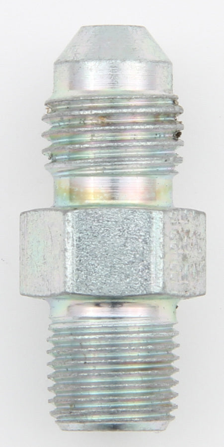 #Adaptateur de tube évasé 4 Stl vers NP 1/8 po