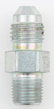 #Adaptateur de tube évasé 4 Stl vers NP 1/8 po