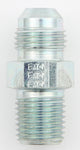 Adaptateur #6 Stl Flare vers 1/4po NPT