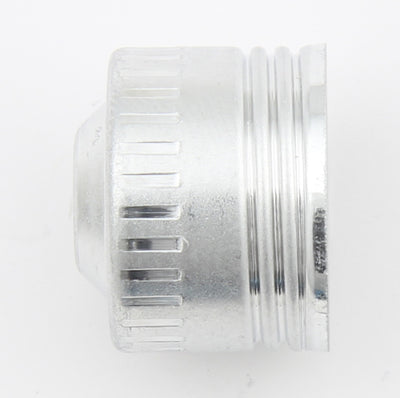 -4 Cache-poussière en aluminium, lot de 20