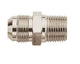 Nickel -6 vers 1/4" NPT