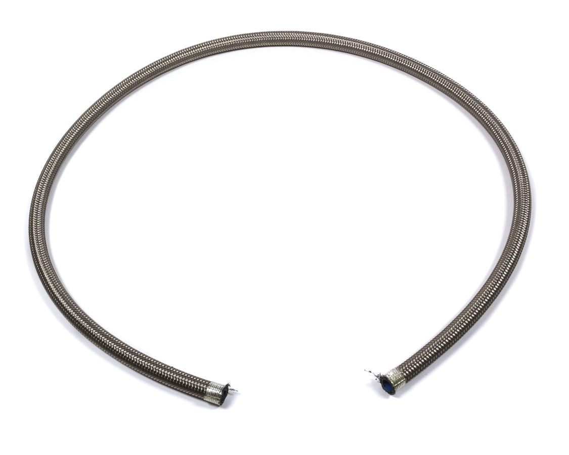#Tuyau tressé en acier inoxydable c.a. de 6 x 3 pi