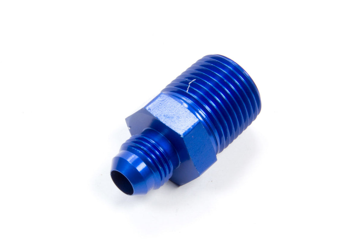 Adaptateur coudé AN-6 vers 1/2in mâle aluminium