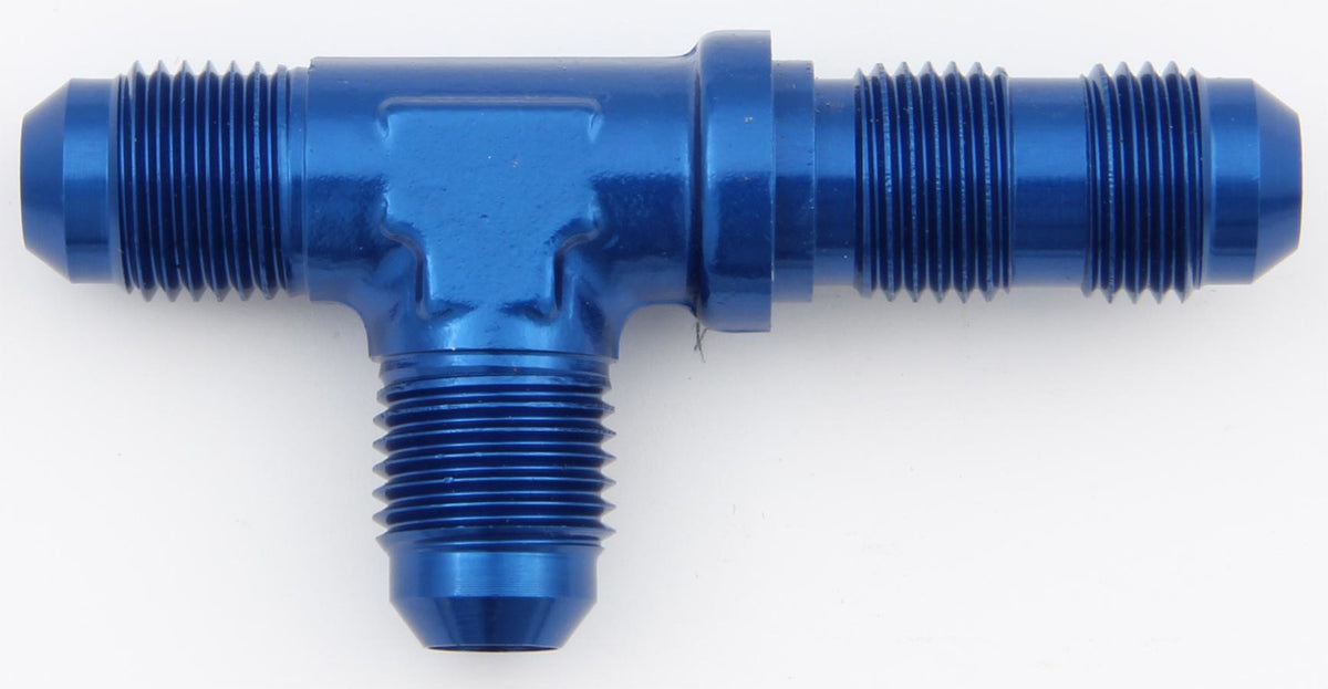 Raccord en T pour cloison en aluminium n°6