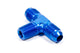 Raccord en T pour tube mâle n° 6