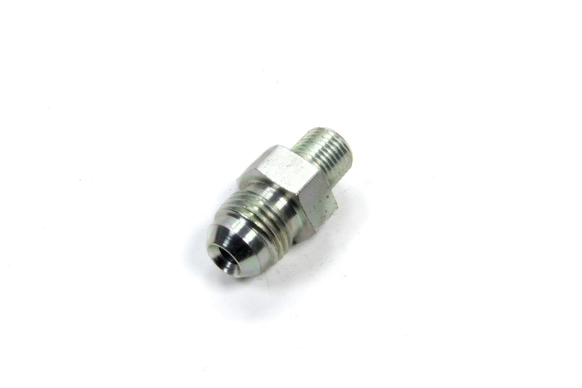 Raccord mâle 1/8 po / n° 6 à évasement 37°