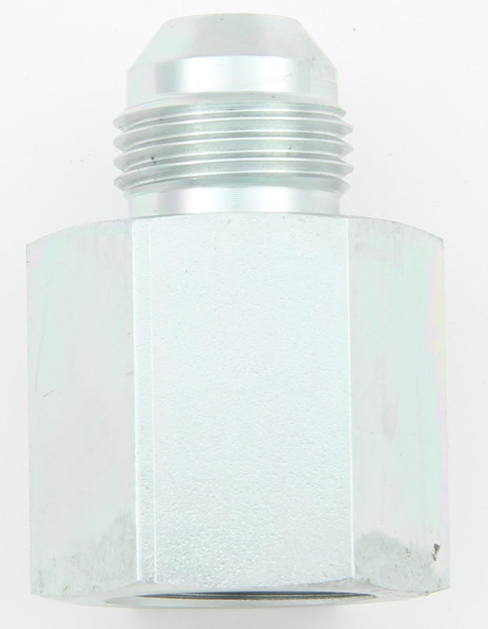 Raccord fileté femelle 3/8" vers évasement #6