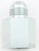 Raccord fileté femelle 3/8" vers évasement #6