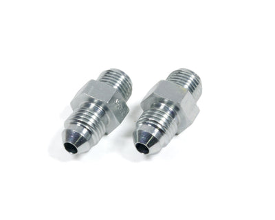#4 Adaptateur en acier inversé 7/16-24
