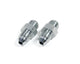 #4 Adaptateur en acier inversé 7/16-24