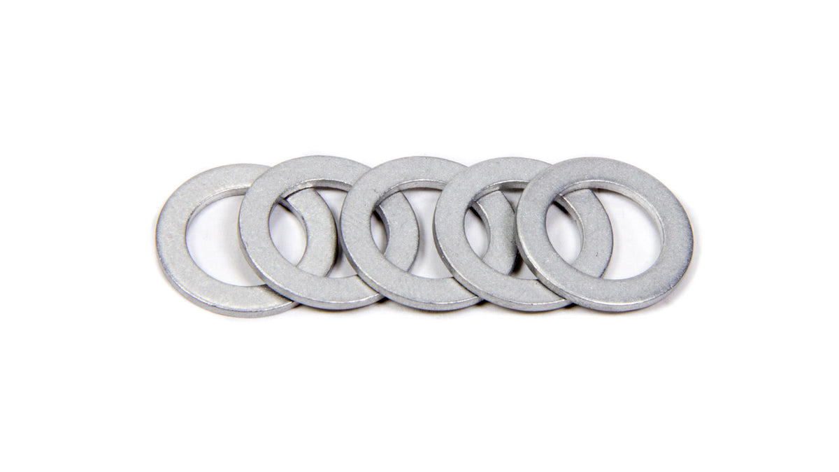 #4 Rondelles écrasables en aluminium