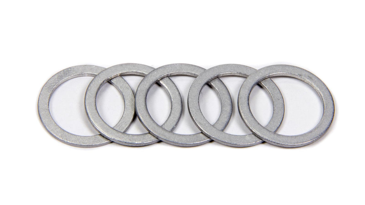Rondelles d'écrasement en aluminium n° 8