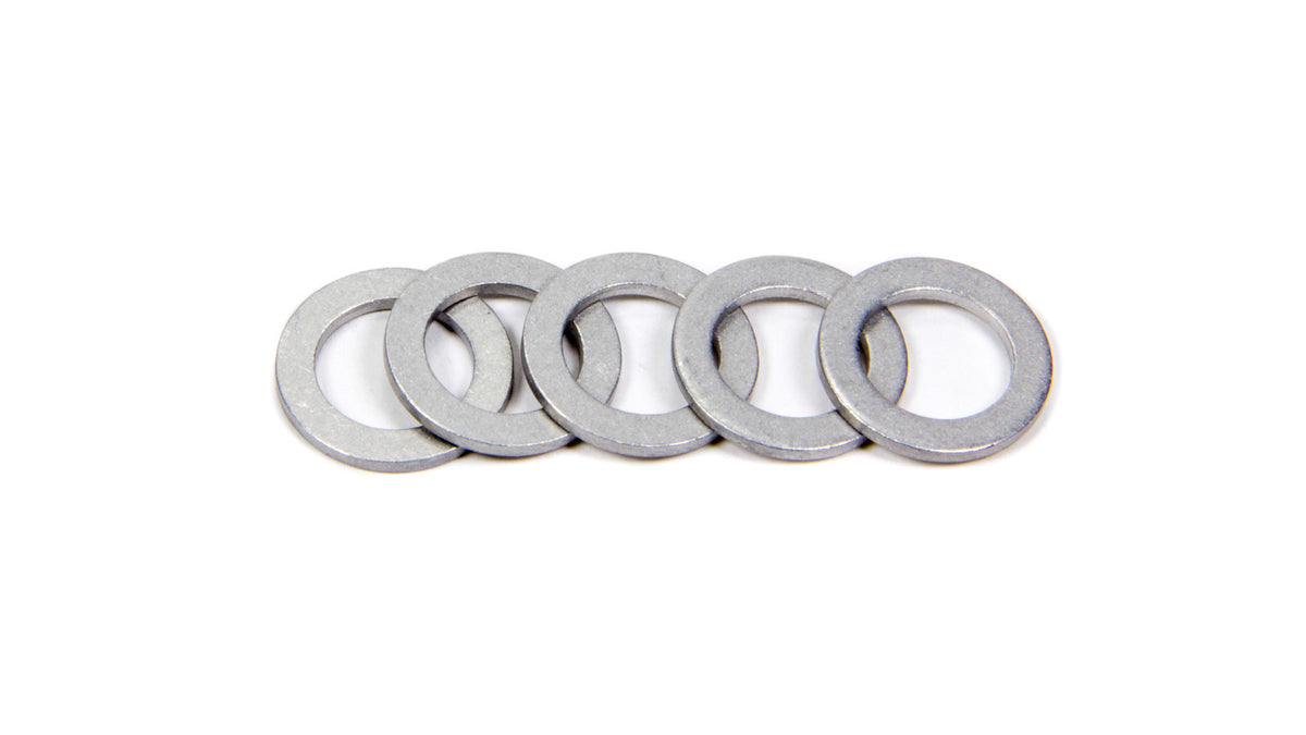 #3 Rondelles d'écrasement en aluminium