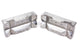 Inserts d'étau en aluminium