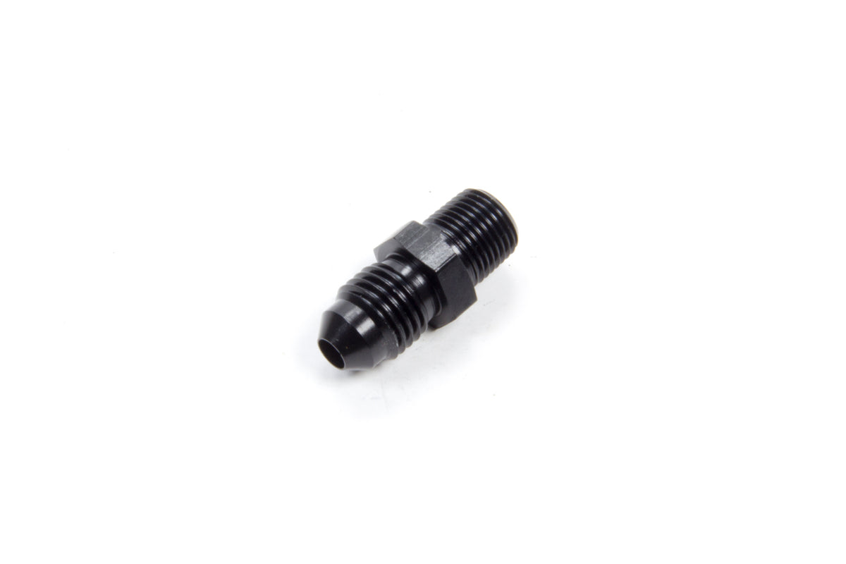 Str Alum #4 Évasement 1/8po Noir