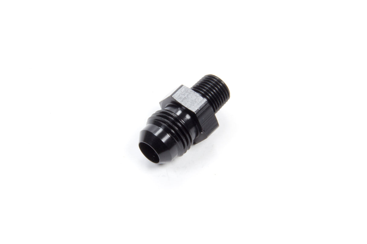 Racc. Droit Alum #6 Torche 1/8po Noir