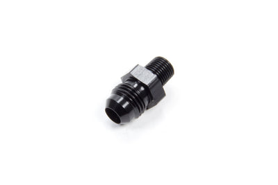 Racc. Droit Alum #6 Torche 1/8po Noir