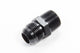 Str Alum #12 Flare 3/4po Noir