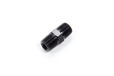 Raccord mâle 1/8 po NPT, noir
