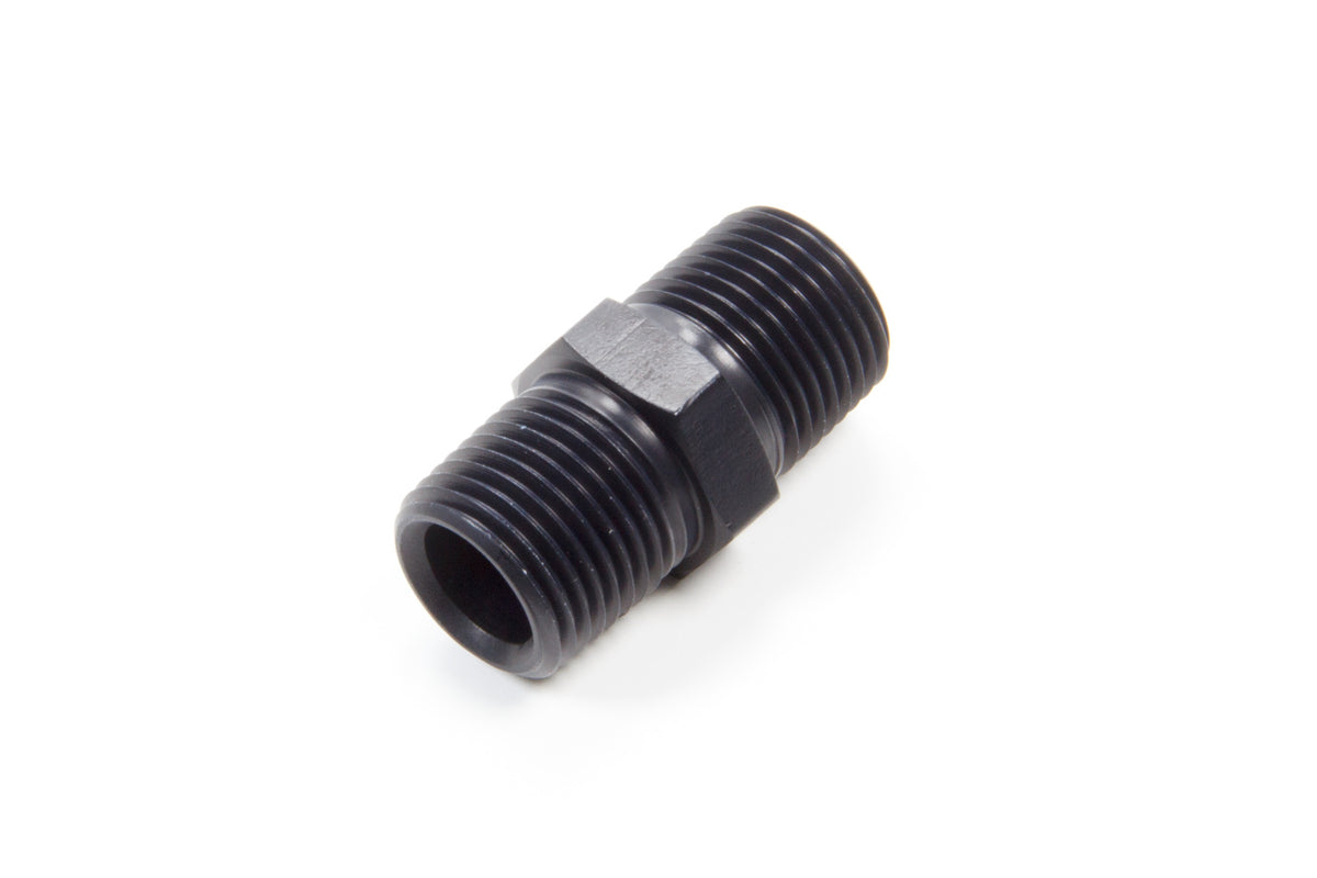 Raccord mâle 1/2 po, noir