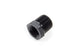 Bague de réduction 3/8in-1/4in pour tuyau, noire