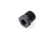Bague de réduction pour tuyaux 3/8 po - 1/8 po noire