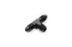 #3 Flare Mâle pour Tuyau 1/8 po Noir
