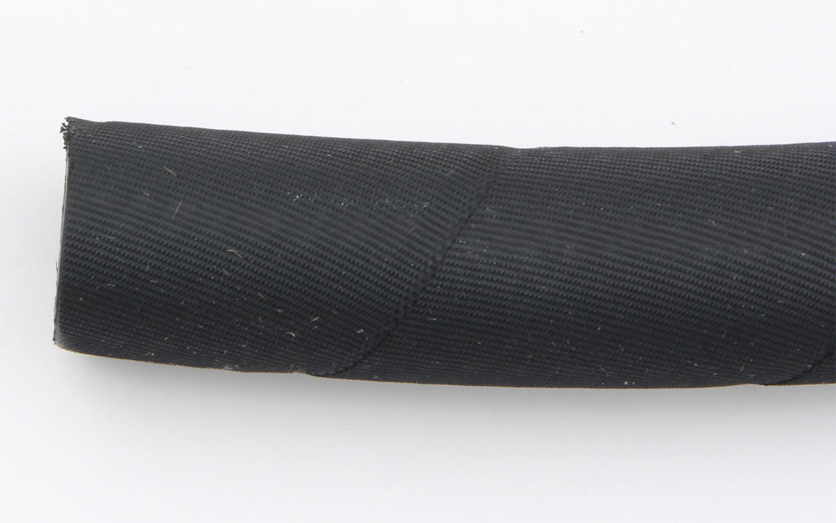 #10 Tuyau AQP sans raccord noir 25 pieds