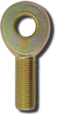 Rotule Extrémité Pleine 3/4 RH avec Alésage 1/2in