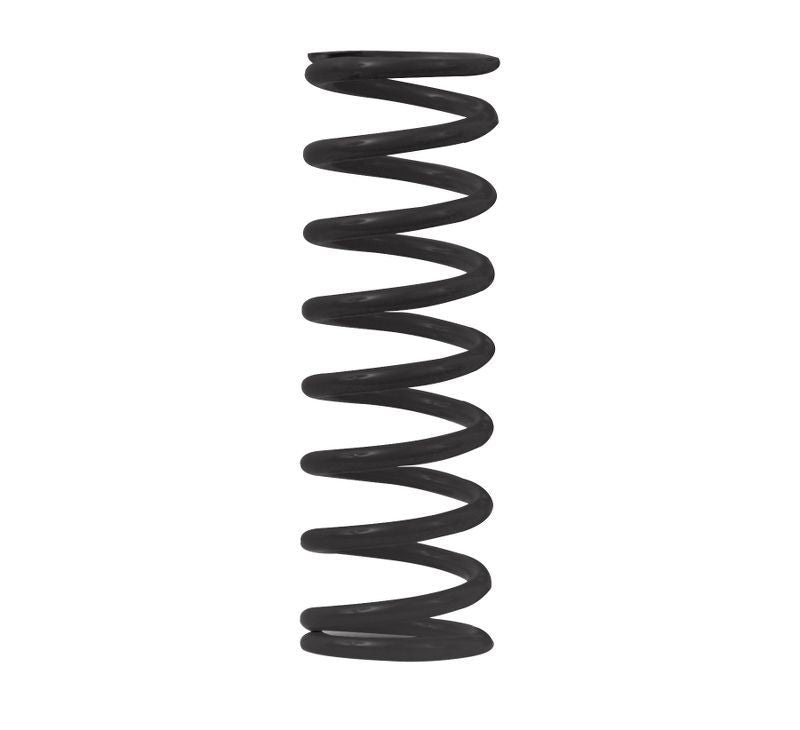 Ressort de combiné fileté noir 300 lb 1-7/8 x 8