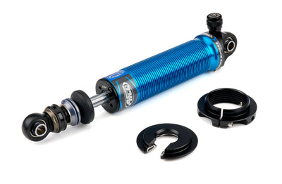 Amortisseur réglable gros calibre avec double tube pour drag race X