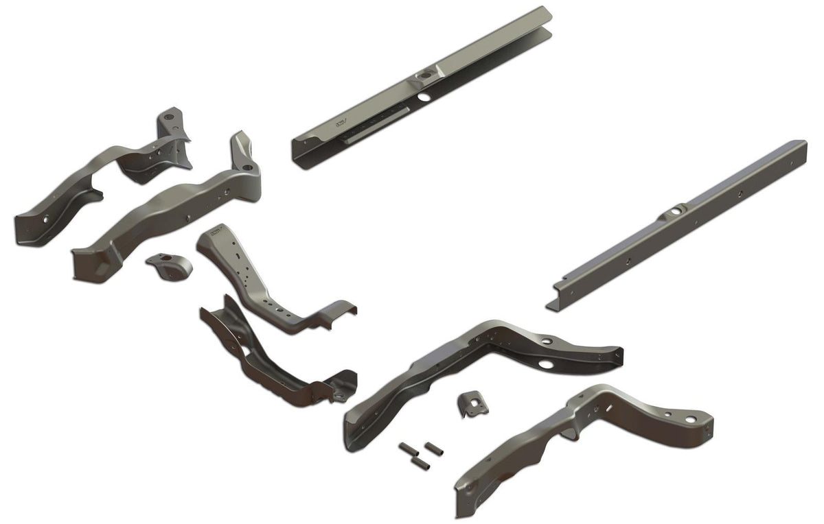 Frame Clip Modified 68- 72 Chevelle GM A-Body