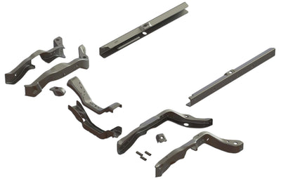 Frame Clip Modified 68- 72 Chevelle GM A-Body