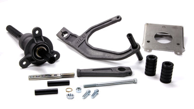 Pédale d'accélérateur réglable en aluminium, inclinée à 15°