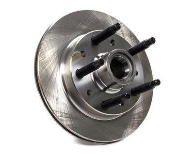 Rotor de frein pour moyeu hybride
