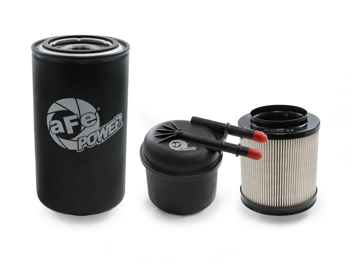 Kit de filtre à fluide Ford 6.7L 11-16