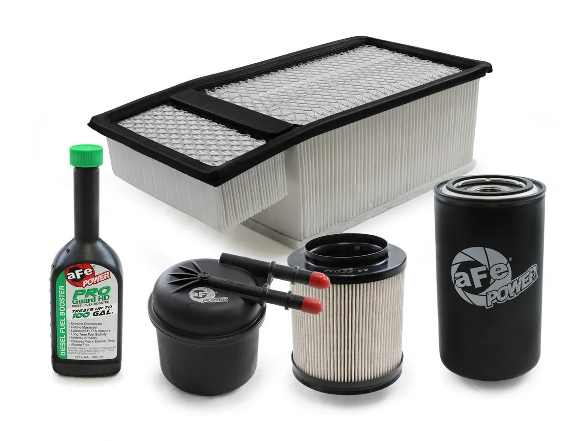 Kit d'entretien filtres Ford 6.7L 11-16