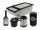 Kit d'entretien filtres Ford 6.7L 11-16