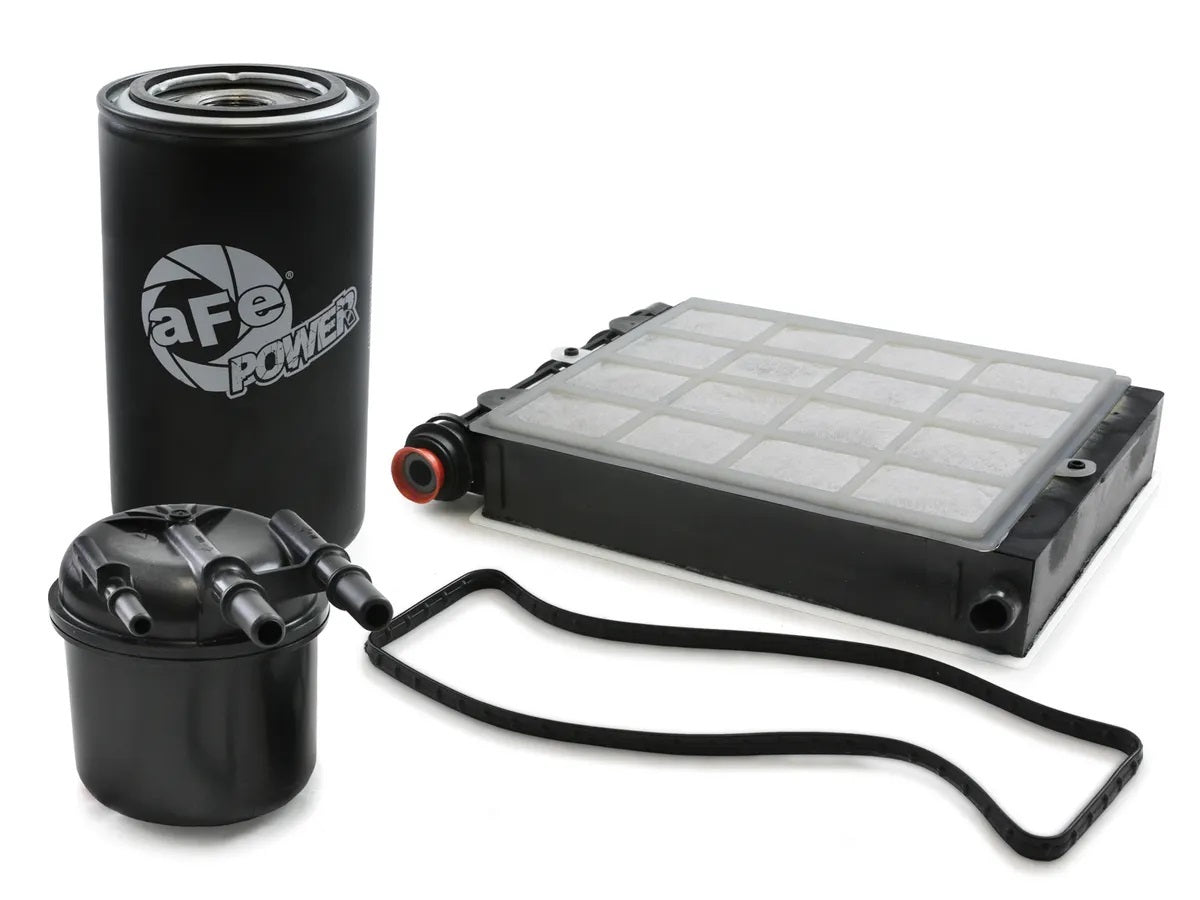 Kit de filtres de fluide 20-   Ford 6.7L