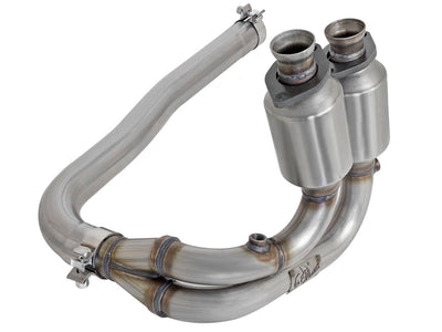 Convertisseur catalytique à ajustement direct pour Jeep 4.0L 04-06