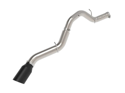 24-   Système d'échappement arrière DPF 6.6L GM P/U