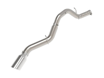 24- Système d'échappement arrière du FAP pour GM P/U 6.6L