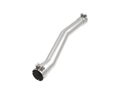 Apollo GT Series 409 Inox Silencieux Del