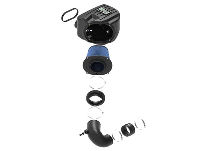 Kit d'admission d'air Quantum 94-02 Dodge Ram 5.9L