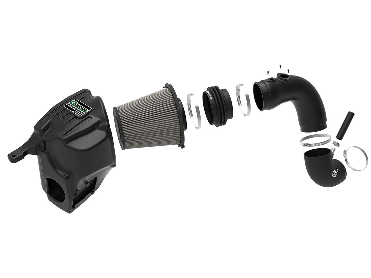Kit d'admission Quantum 13-18 Dodge Ram 6.7L