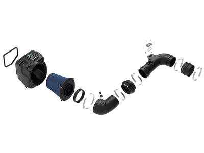 Kit d'admission Quantum Air 11-16 GM P/U 6.6L