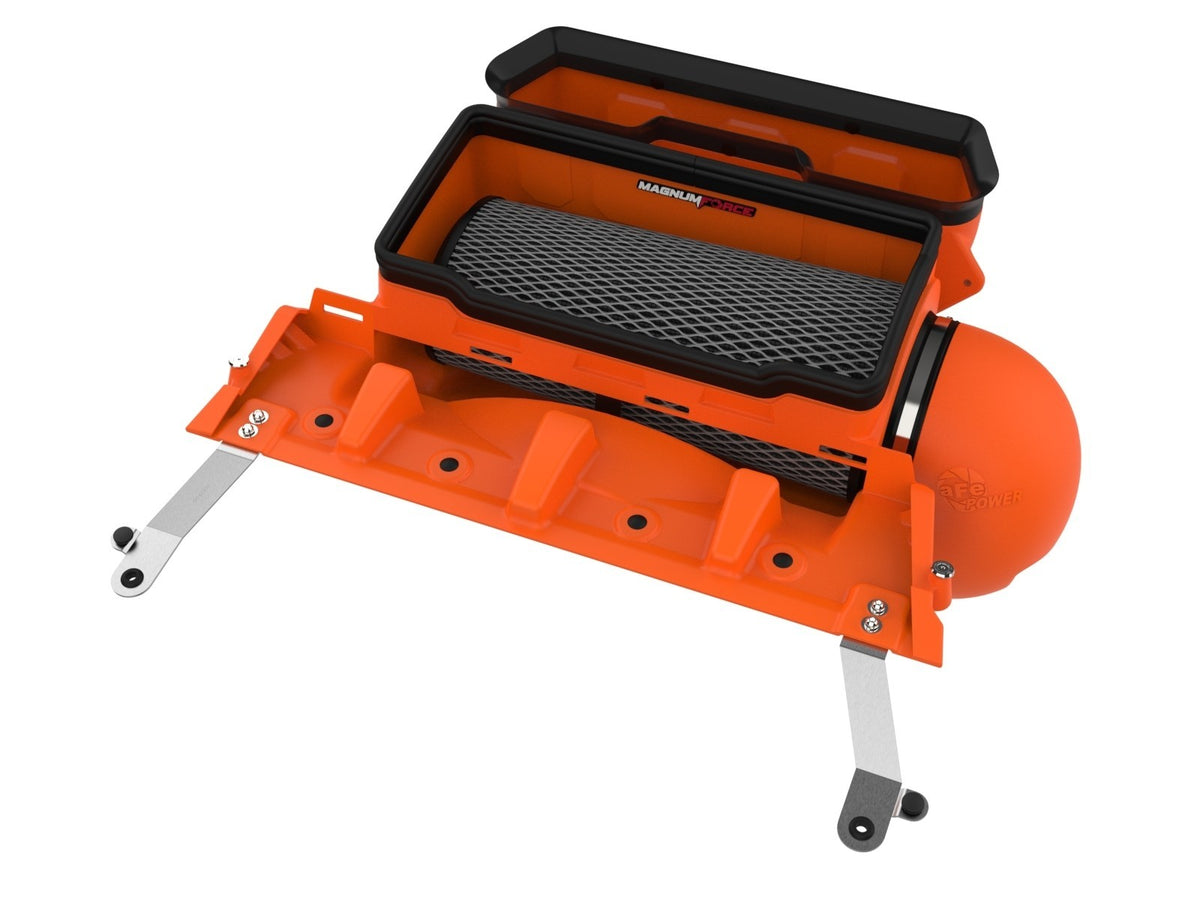 21-   Système d'admission d'air froid Ram TRX 6.2L