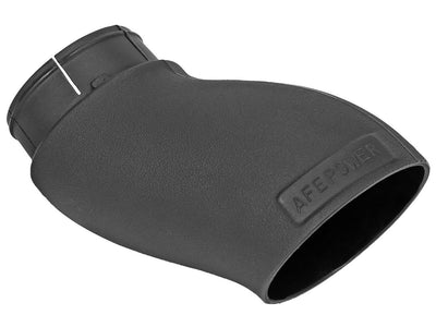 Prise d'air dynamique Momentum GT noire Dodge Challe